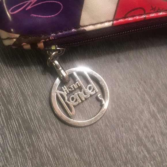 Henri Bendel Pencil Case/Jewelry Pouch - Picture 2 of 5